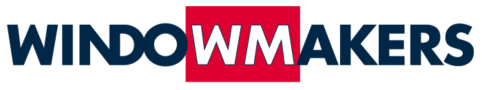 WindowMakers Logo